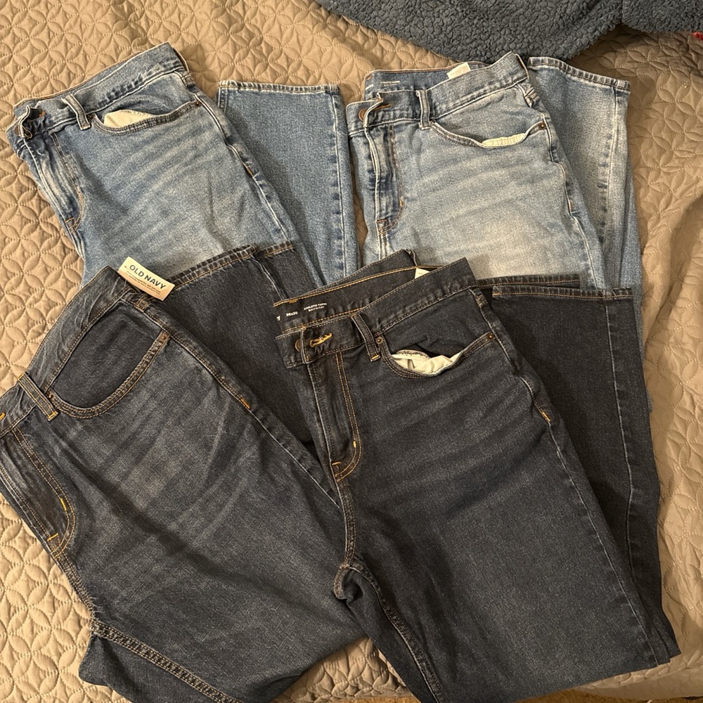 Old Navy jeans